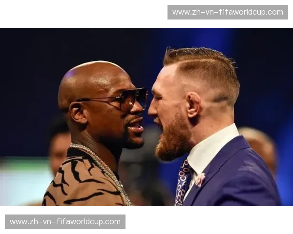 金钱之巅的终极博弈：梅威瑟vs麦格雷戈，这场“跨界神话”背后的输赢真相